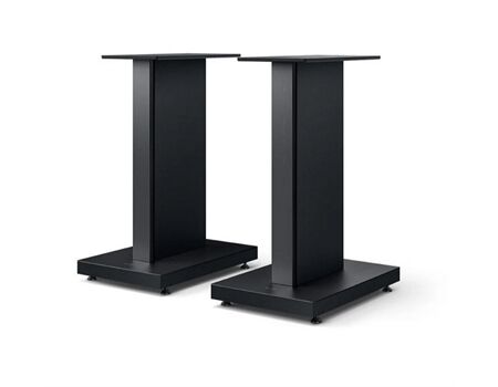 KEF S-RF1 Standfuß für Reference 1 Meta /Paar Lautsprecher Ständer Satin Black 