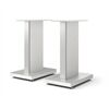 KEF S-RF1 Standfuß für Reference 1 Meta /Paar Lautsprecher Ständer Weiß