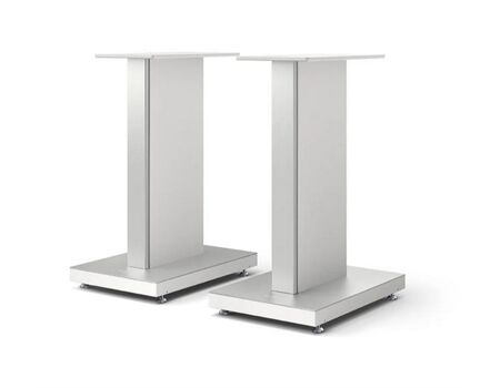 KEF S-RF1 Standfuß für Reference 1 Meta /Paar Lautsprecher Ständer Weiß