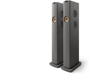 KEF LS60 Wireless /Paar Alle Farben