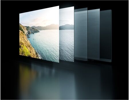 Panasonic TV-55Z95BEG