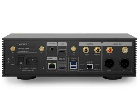 Eversolo DMP-A6 Gen 2