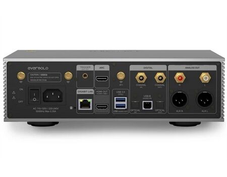 Eversolo DMP-A6 Master Edition Gen 2