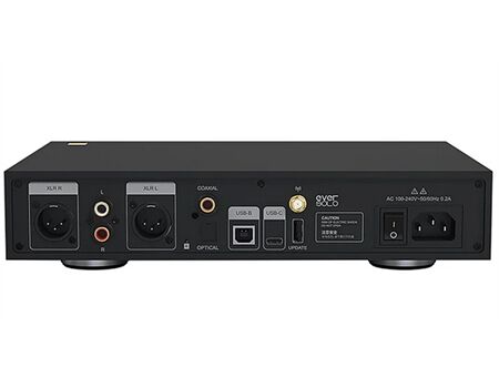Eversolo DAC-Z8