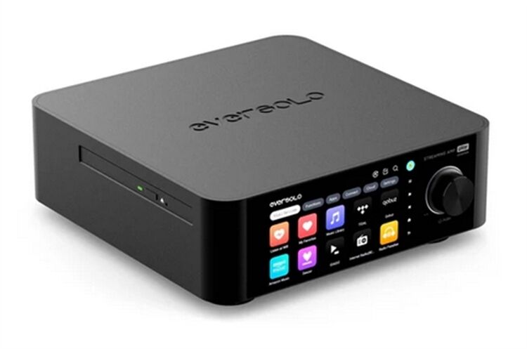 Eversolo PLAY CD-EDITION - Fidelity HiFi & High End Fachhändler