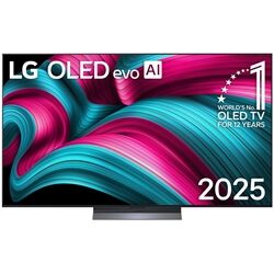 LG OLED C58LA Serie 2025 Alle Zollgrößen LG OLED C58LA Serie 2025 Alle Zollgrößen