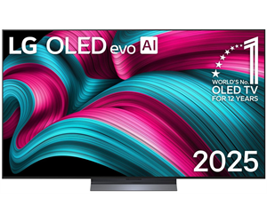 LG OLED C58LA Serie 2025 Alle Zollgrößen LG OLED C58LA Serie 2025 Alle Zollgrößen