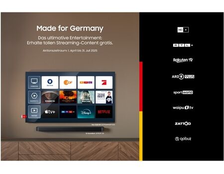 Samsung GQ65LS03FWU The Frame Pro (2025)