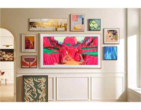 Samsung GQ65LS03FWU The Frame Pro (2025)