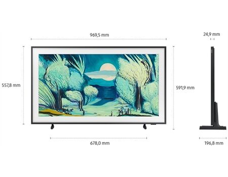 Samsung GQ43LS03FAU The Frame (2025)