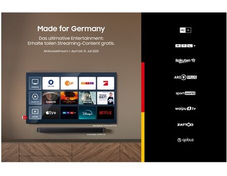 Samsung GQ85QN70FAU