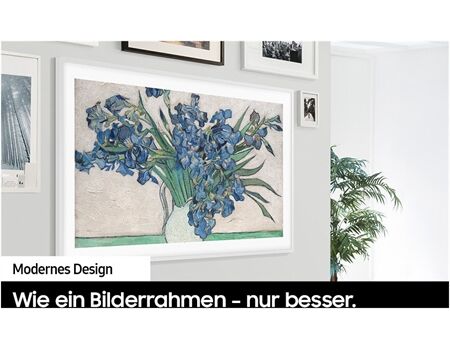 Samsung GQ85LS03DAU The Frame (2024)