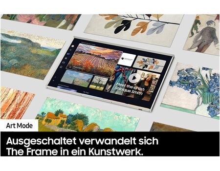 Samsung GQ85LS03DAU The Frame (2024)