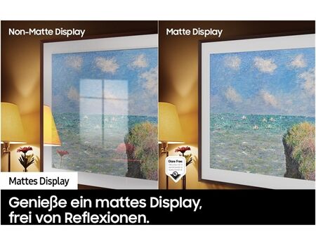 Samsung GQ85LS03DAU The Frame (2024)