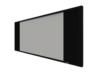 ARLED Cinema Screens E-Masked PVC Akustik mikroperfor.