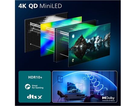 Philips 75MLED910/12