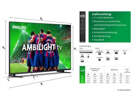 Philips 65PUS8389/12