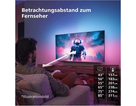 Philips 85PUS8309/12