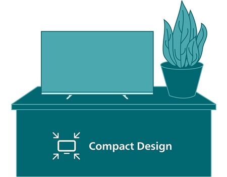 Philips 32PFS6000/12