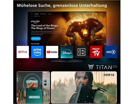 Philips 32PFS6000/12