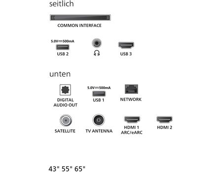 Philips 55PUS8600/12