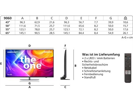 Philips 55PUS9060/12