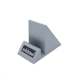 Solidsteel NOW-P1 Schallplattenständer