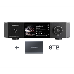 Eversolo DMP-A10 inkl. 8TB Festplatte