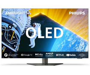 Philips OLED809/12 Alle Zollgrößen