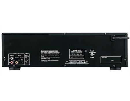 Onkyo DX-C390