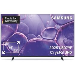 Samsung GU U8099FU UHD Serie 2025 Alle Zollgrößen