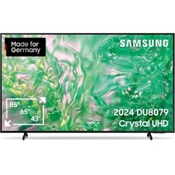 Samsung GU DU8079U UHD Serie Alle Zollgrößen