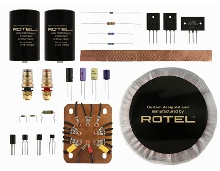 ROTEL RMB-1504