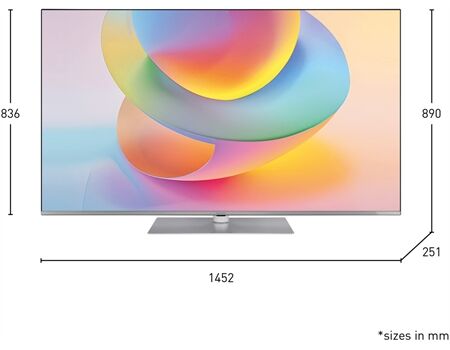 Panasonic TB-65W63AE8