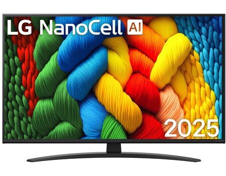 LG 43NANO81A6A.AEU