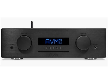 AVM CS 8.3 Black Edition