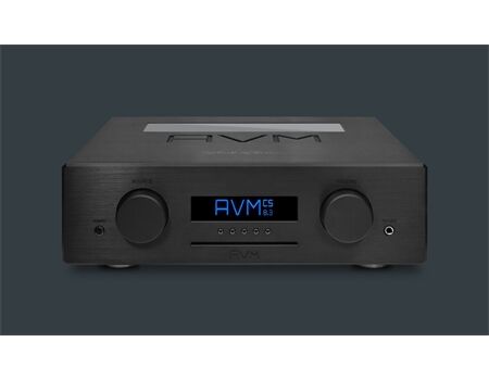 AVM CS 8.3 Black Edition