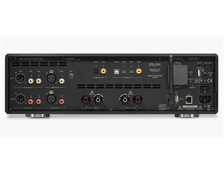 AVM CS 8.3 Black Edition