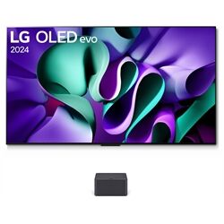 LG OLED M49LA Serie 2024 Alle Zollgrößen