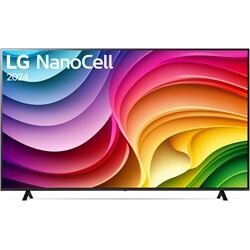 LG NANO82T6B Serie 2024 Alle Zollgrößen