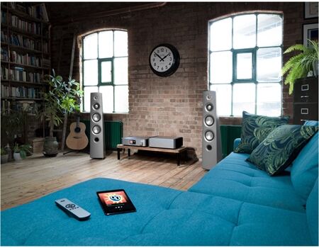 Cambridge Audio Edge W