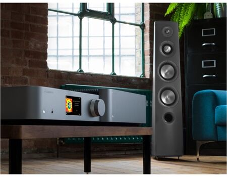 Cambridge Audio Edge W