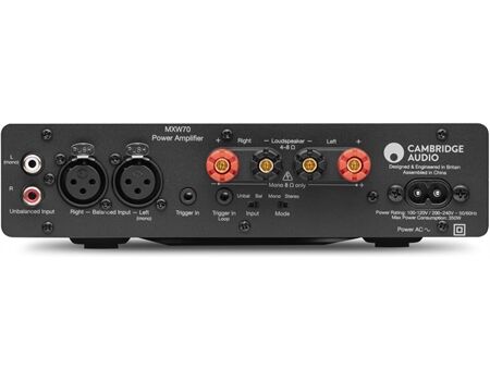 Cambridge Audio MX W70