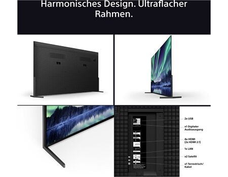 Sony K55XR8M2 Bravia8M2