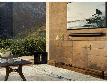 SONOS Arc Wandhalterung