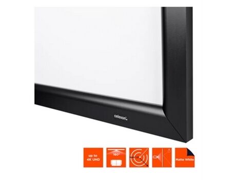 celexon HomeCinema Frame 1,80m 4:3 88 Zoll