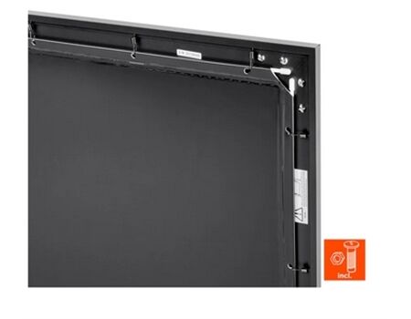 celexon HomeCinema Frame 2,00m 4:3 98 Zoll