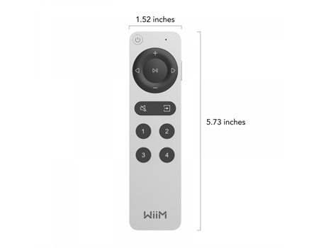WiiM Remote II