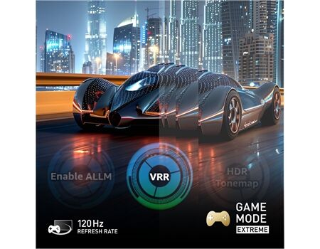 Panasonic TV-65W85BEZ