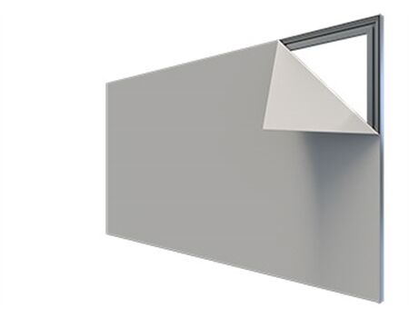 ARLED Cinema Screens Pure Akustik-Tuch 3,00m 16:9